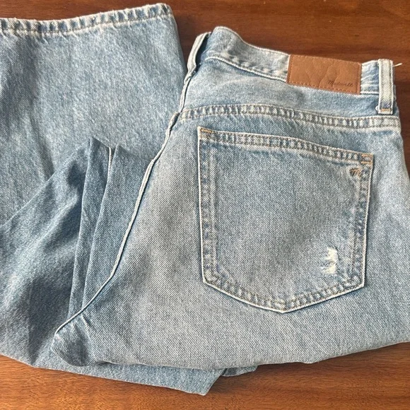 Madewell denim - Picture 1 of 5
